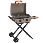 22 Griddle with Flexfold Legs