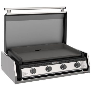 36 Premium Built in Griddle w/hood & Insulation Jacket